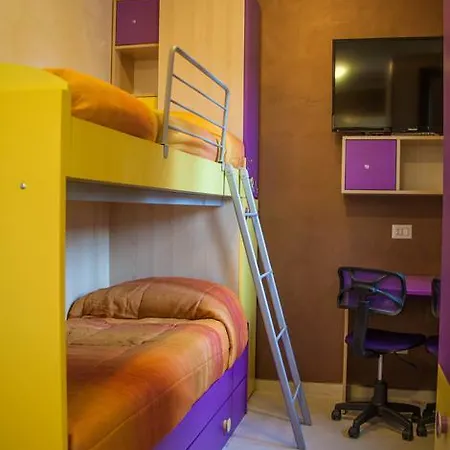 Bed & Breakfast D&g Airport