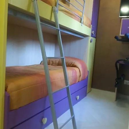 D&g Airport Bed & Breakfast Fiumicino